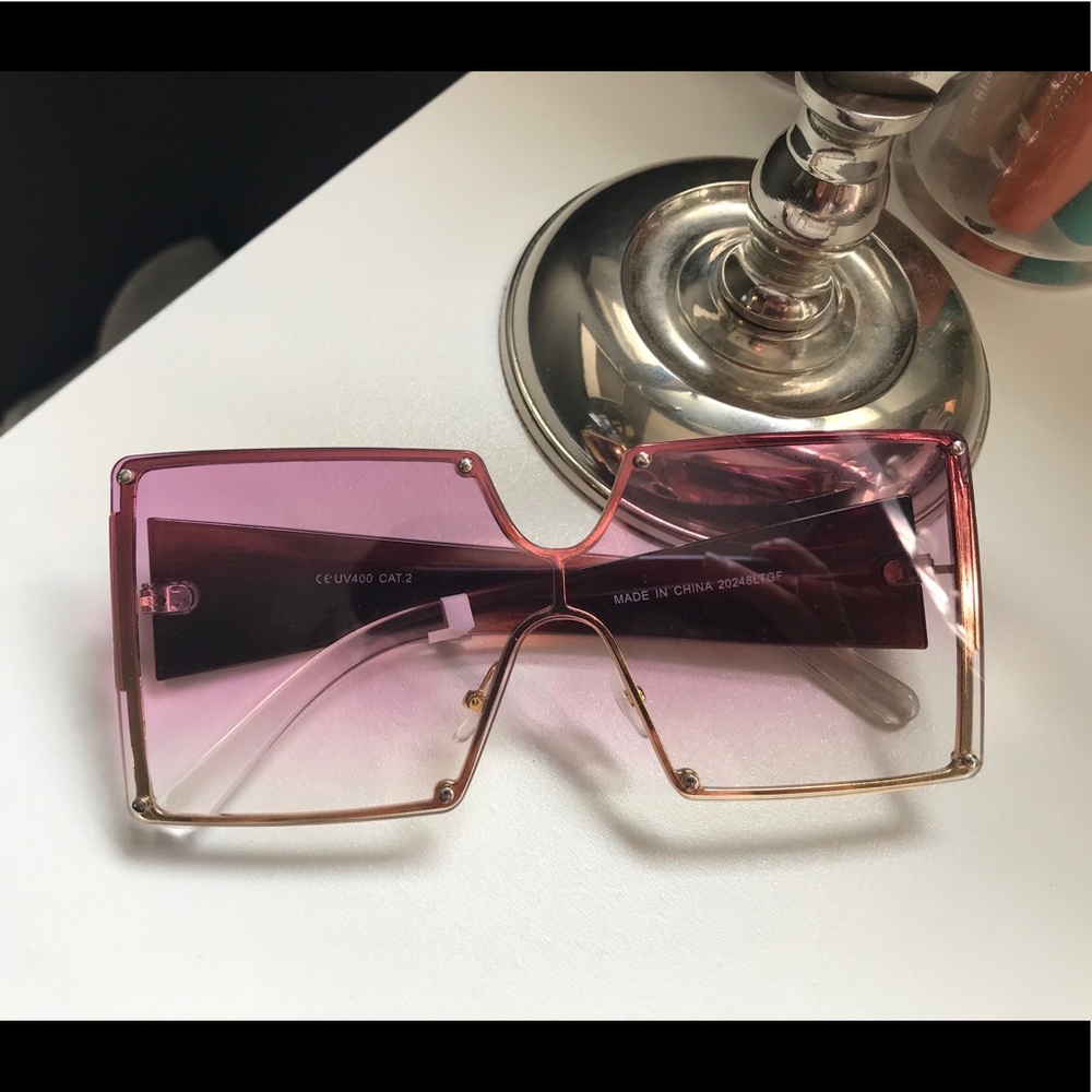 Fashion Nova Sunglasses